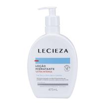 Loção Hidratante Lecieza Ultra Intensa Pele Seca a Extra Seca e Sensível 473ml