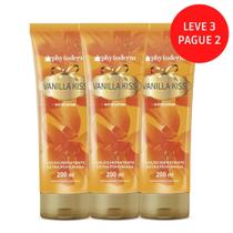 Loção Hidratante Leve 3 Pague 2 Phytoderm Vanilla Kiss 200ml