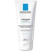 Loção Hidratante Lipikar 200Ml