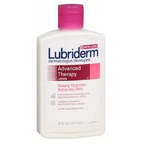 Loção Hidratante Lubriderm Advanced Therapy 6 oz da Lubriderm (pacote com 4)