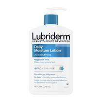 Loção Hidratante Lubriderm Sensitive Sem Fragrância - 473mL Loção Hidratante Lubriderm Sensitive Sem Fragrância - 473mL