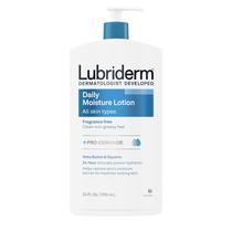 Loção Hidratante Lubriderm Sensitive Sem Fragrância - 710ml