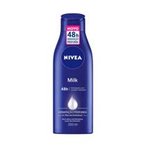 Loção Hidratante Milk 200ml Nivea
