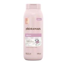 Loção Hidratante Milk Aveludada 500ml Hidramais