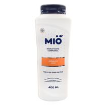 Loção Hidratante Mió Amêndoas Doce 400ml