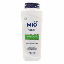 Loção Hidratante Mió Proteínas do Leite e Colágeno 400ml