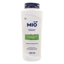 Loção Hidratante Mió Proteínas do Leite e Colágeno 400ml