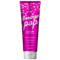 Loção Hidratante Morango POP 240 ml - Pokoloka Loção Hidratante Morango POP 240 ml - Pokoloka