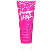 Loção Hidratante Morango POP 240ml - Pokoloka