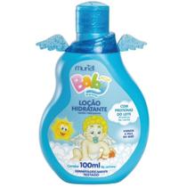 Loção Hidratante Muriel Baby - Menino 100ml