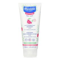 Loção hidratante Mustela Soothing para peles muito sensíveis Loção hidratante Mustela Soothing para peles muito sensíveis