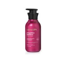 Loção Hidratante Nativa Spa Orquidea Lumiere 400ml OBoticário Loção Hidratante Nativa Spa Orquidea Lumiere 400ml OBoticário