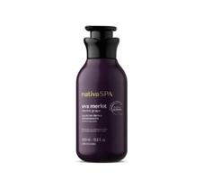 Loção Hidratante Nativa Spa Uva Merlot 400ml OBoticário
