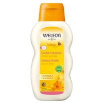 Loção Hidratante Natural Corporal de Calêndula 200ml Weleda