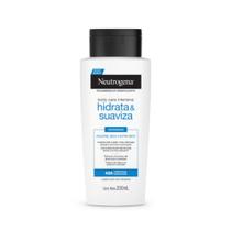 Loção Hidratante Neutrogena Body Care Intensive Comfort 200ml Loção Hidratante Neutrogena Body Care Intensive Comfort 200ml