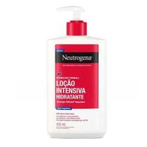 Loção Hidratante Neutrogena Norwegian com Fragrância 400ml