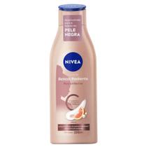 LOÇÃO HIDRATANTE NIVEA BELEZA RADIANTE 200ML - Hidratação Profunda e Proteção Solar LOÇÃO HIDRATANTE NIVEA BELEZA RADIANTE 200ML - Hidratação Profunda e Proteção Solar