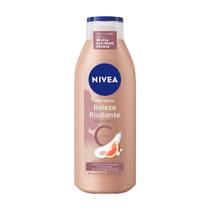 Loção Hidratante Nivea Beleza Radiante Pele Uniforme 200ml