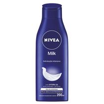 Loção Hidratante Nivea Body 200ml - Pele Extra Seca Loção Hidratante Nivea Body 200ml - Pele Extra Seca