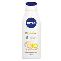 Loção Hidratante Nivea Firmador Q10 Com Vitamina C 200ml