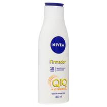 Loção Hidratante Nivea Firmador Q10 Plus C 400ml