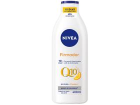 Loção Hidratante Nivea Firmador Q10 Plus C 400ml