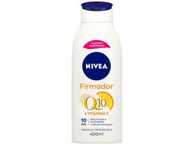 Loção Hidratante Nivea Firmador Q10 - Vitamina C 400ml