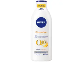 Loção Hidratante Nivea Firmador Q10 - Vitamina C 400ml Loção Hidratante Nivea Firmador Q10 - Vitamina C 400ml