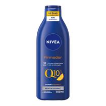 Loção Hidratante Nivea Firmador Q10 + Vitamina C Pele Seca a Extrasseca 400ml