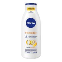 Loção Hidratante NIVEA Firmador Q10 + Vitamina C Todos os Tipos de Pele 200ml Loção Hidratante NIVEA Firmador Q10 + Vitamina C Todos os Tipos de Pele 200ml