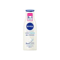 Loção Hidratante Nivea Lotion Express 200ml