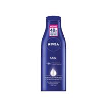 Loção Hidratante Nivea Milk Extra Seca 200ml