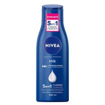 Loção Hidratante NIVEA Milk Hidratação Profunda