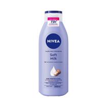 Loção Hidratante Nivea Soft Milk 200ml