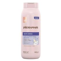 Loção Hidratante Noite Serena Relaxante e Perfumada 500ml Hidramais