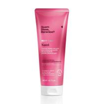 Loção Hidratante Nutritiva Nutri Body+Care Quem Disse, Berenice 200ml Loção Hidratante Nutritiva Nutri Body+Care Quem Disse, Berenice 200ml