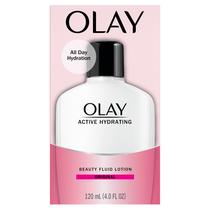 Loção Hidratante Olay Active Hidratante Fluida de Beleza 120mlX2 Loção Hidratante Olay Active Hidratante Fluida de Beleza 120mlX2