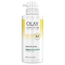 Loção Hidratante Olay Complete+ Loção Hidratante 300mL Sem Fragrância