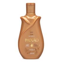 Loção Hidratante Paixão Avelã 200ml com ação desodorante