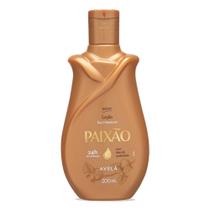 Loção Hidratante PAIXAO Avelã 200ml Loção Hidratante PAIXAO Avelã 200ml