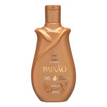 Loção Hidratante Paixão Avelã com ação desodorante 200ml