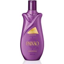 Locao Hidratante Paixao irresistivel com 400mL