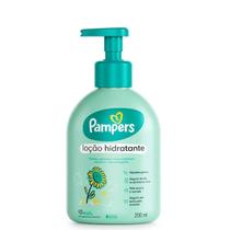 Loção Hidratante Pampers 200ml
