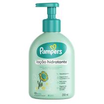 Loção Hidratante Pampers Girassol