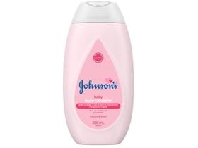 Loção Hidratante para Bebê Johnsons Baby - Regular 200ml
