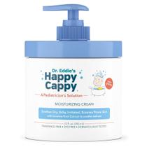 Loção hidratante para bebês Happy Cappy Dr. Eddie's 360ml