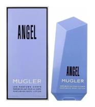 Loção hidratante para corpo Mugler Angel Loção Corporal Perfumada en garrafa 200ml angel