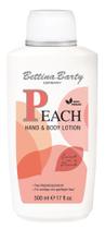 Loção hidratante para mãos e corpo - frag. pêssego - 500 ml