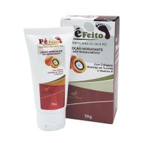 Loção Hidratante Pé Feito Antiressecamento 50g - 1 Unidade Loção Hidratante Pé Feito Antiressecamento 50g - 1 Unidade