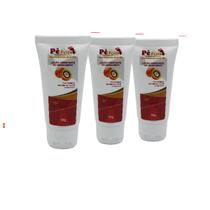 Loção Hidratante Pé Feito Antiressecamento 50g - 3 Unidades Loção Hidratante Pé Feito Antiressecamento 50g - 3 Unidades